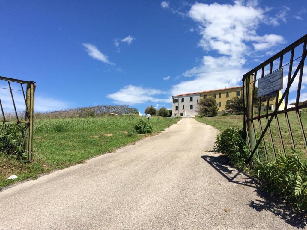 Agriturismo Sila Termoli Exteriér fotografie