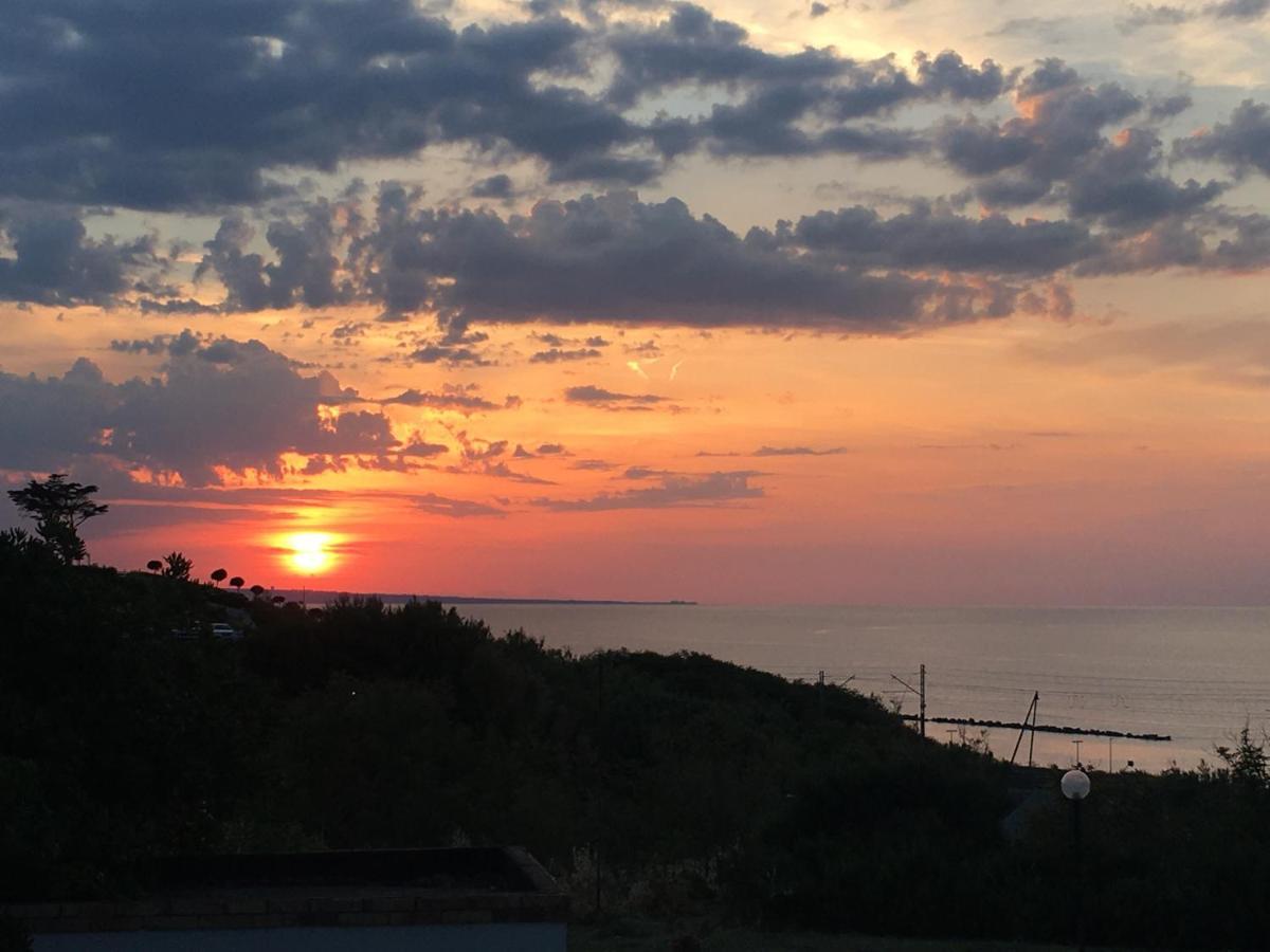Agriturismo Sila Termoli Exteriér fotografie