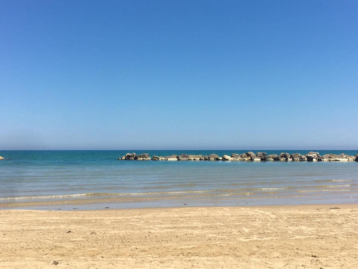 Agriturismo Sila Termoli Exteriér fotografie