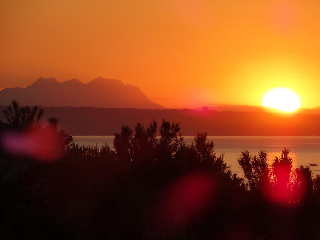 Agriturismo Sila Termoli Exteriér fotografie