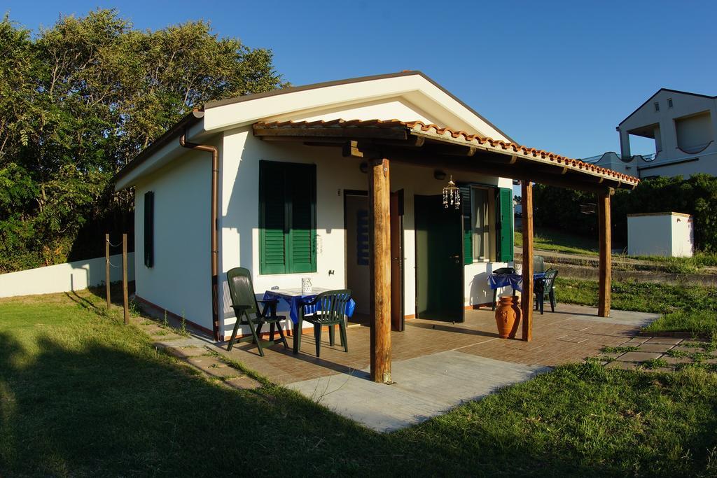 Agriturismo Sila Termoli Exteriér fotografie