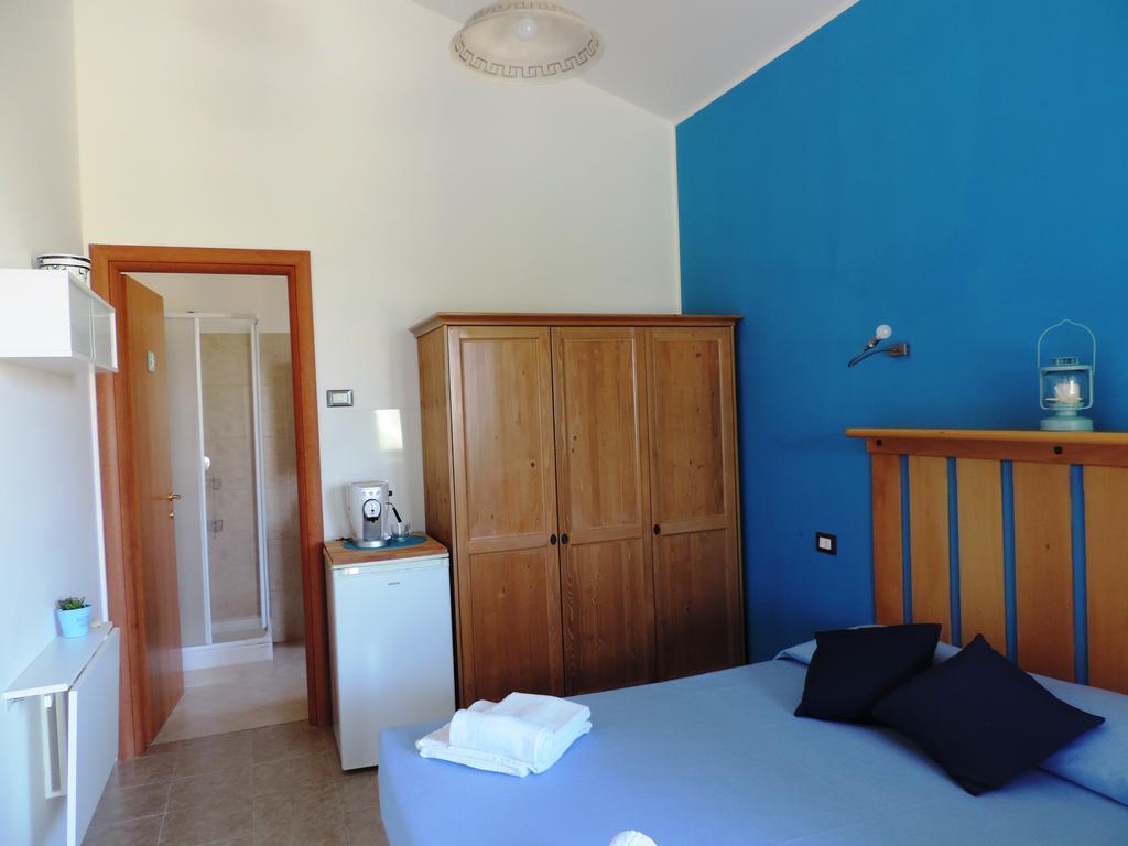 Agriturismo Sila Termoli Exteriér fotografie