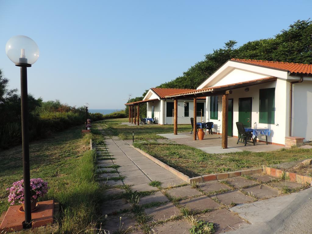 Agriturismo Sila Termoli Exteriér fotografie