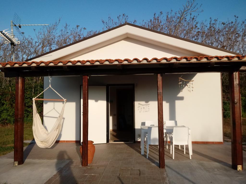 Agriturismo Sila Termoli Exteriér fotografie