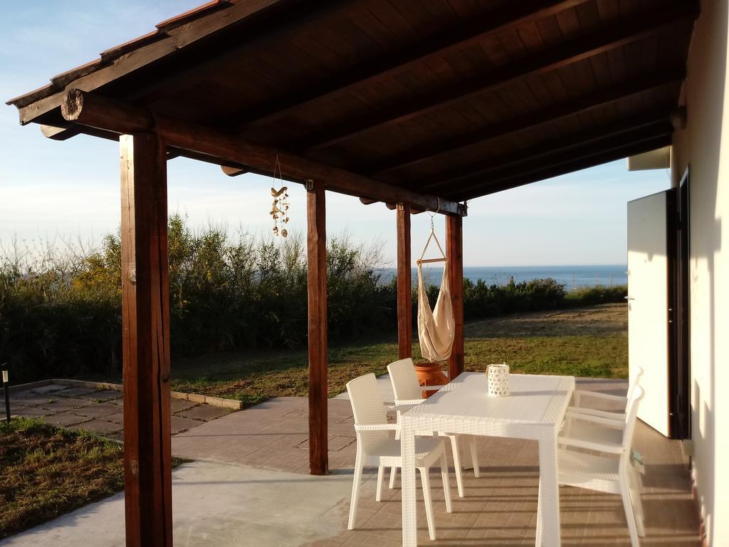 Agriturismo Sila Termoli Exteriér fotografie