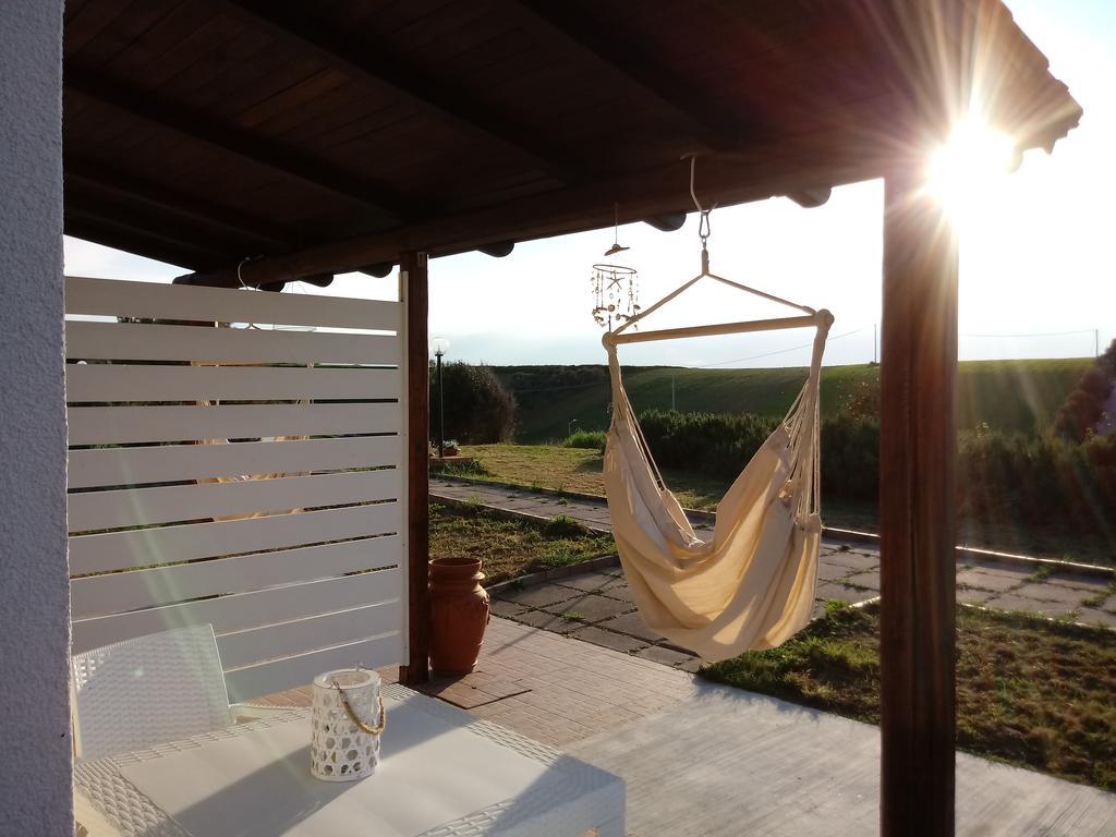 Agriturismo Sila Termoli Exteriér fotografie