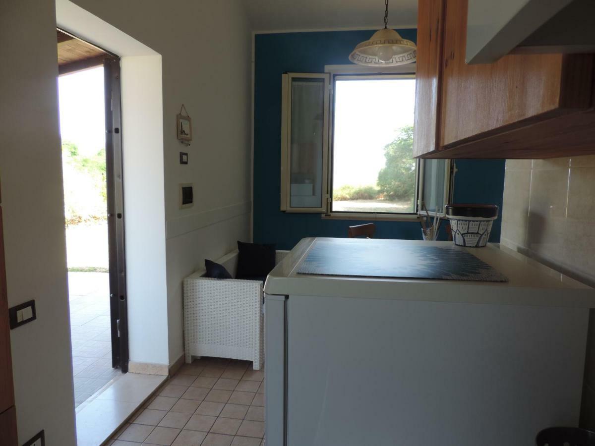 Agriturismo Sila Termoli Exteriér fotografie