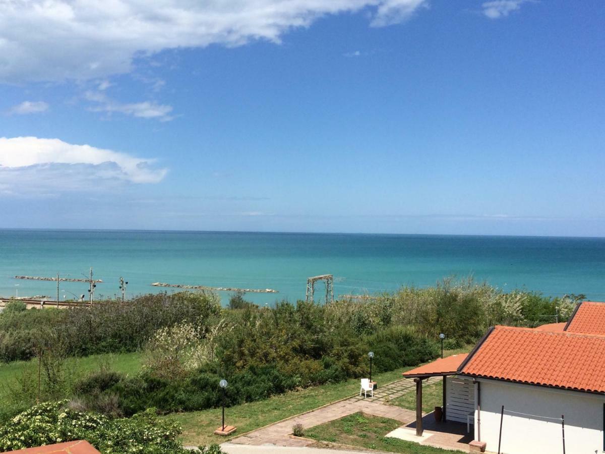 Agriturismo Sila Termoli Exteriér fotografie